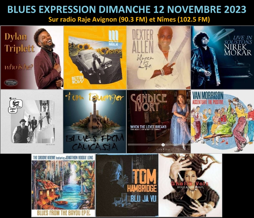 Blues Expression